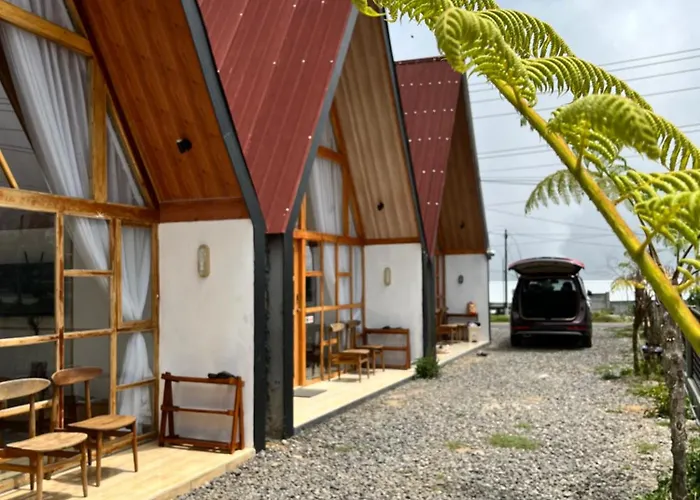 Martos Villa Dieng