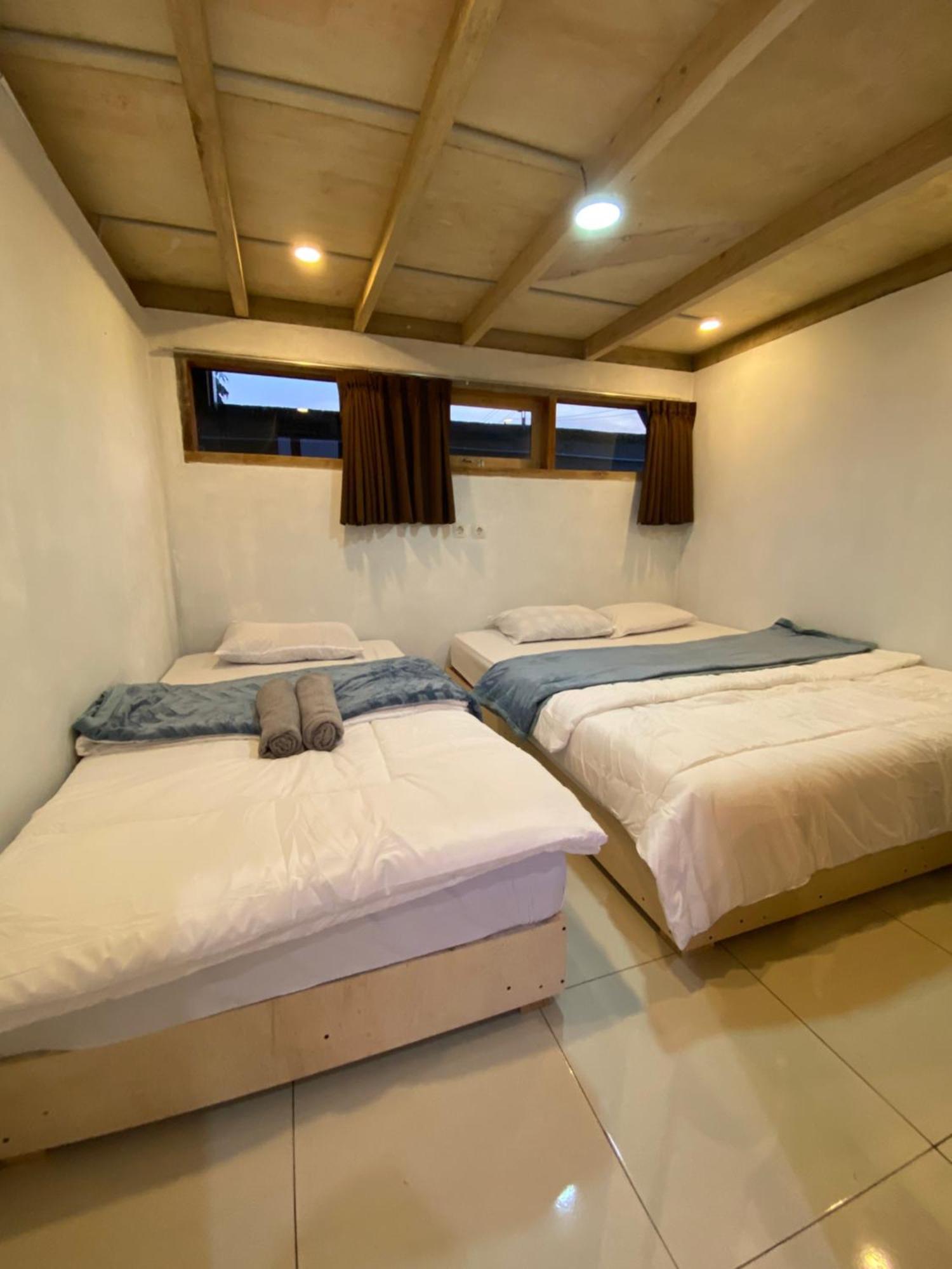 Penginapan Martos Dieng *